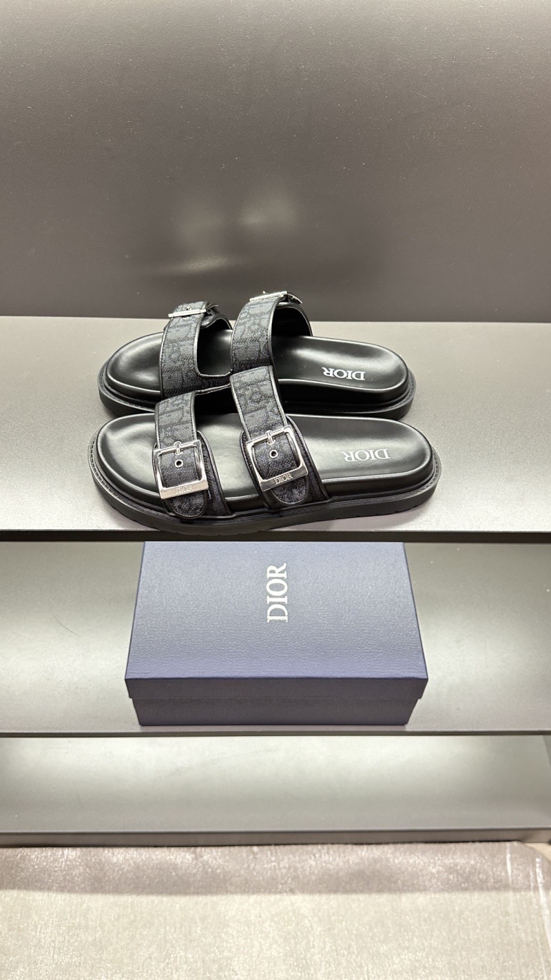 Christian Dior Slippers